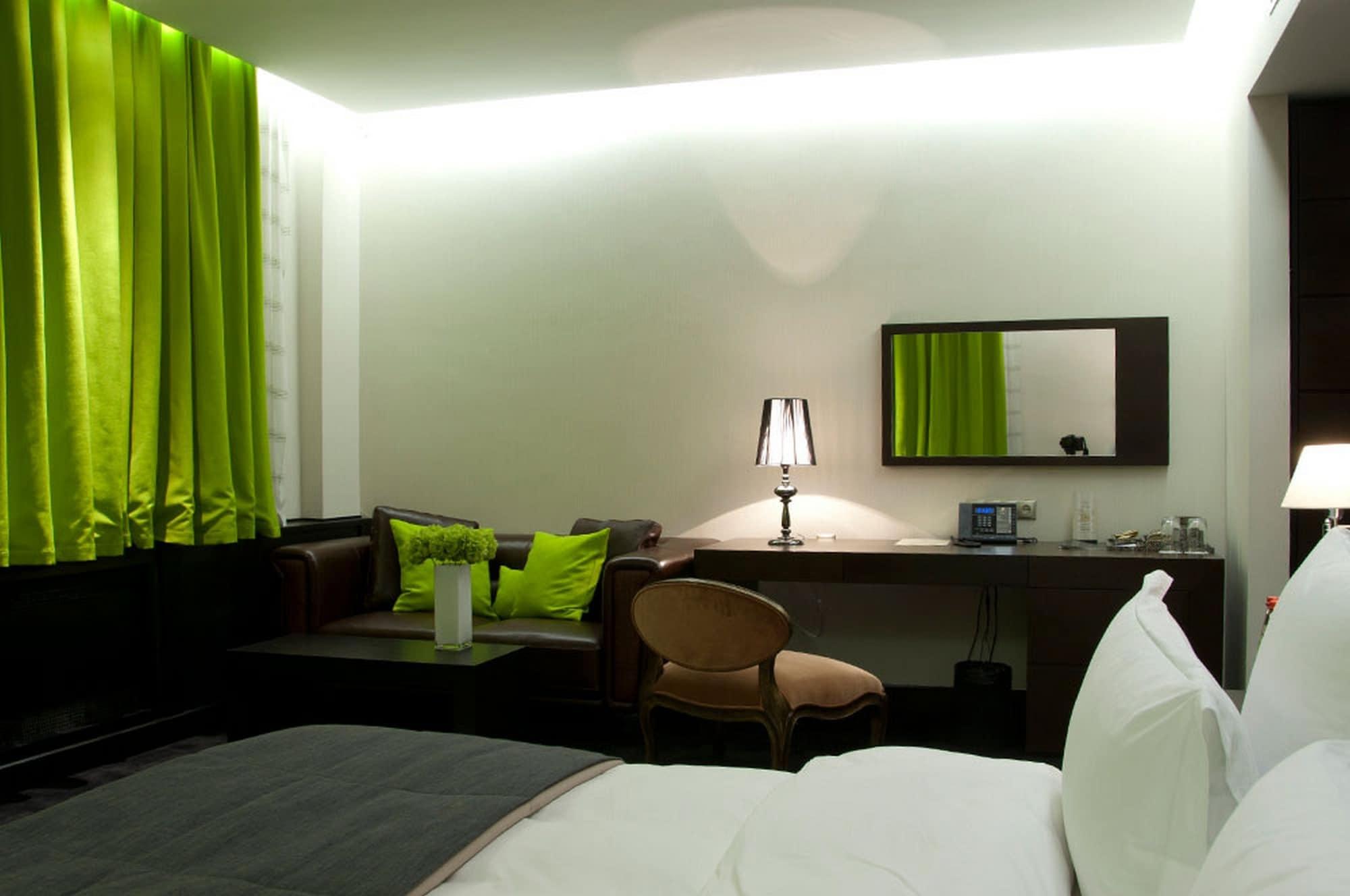 Donatello Boutique Hotel Almaty Esterno foto