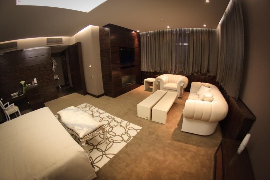 Donatello Boutique Hotel Almaty Esterno foto