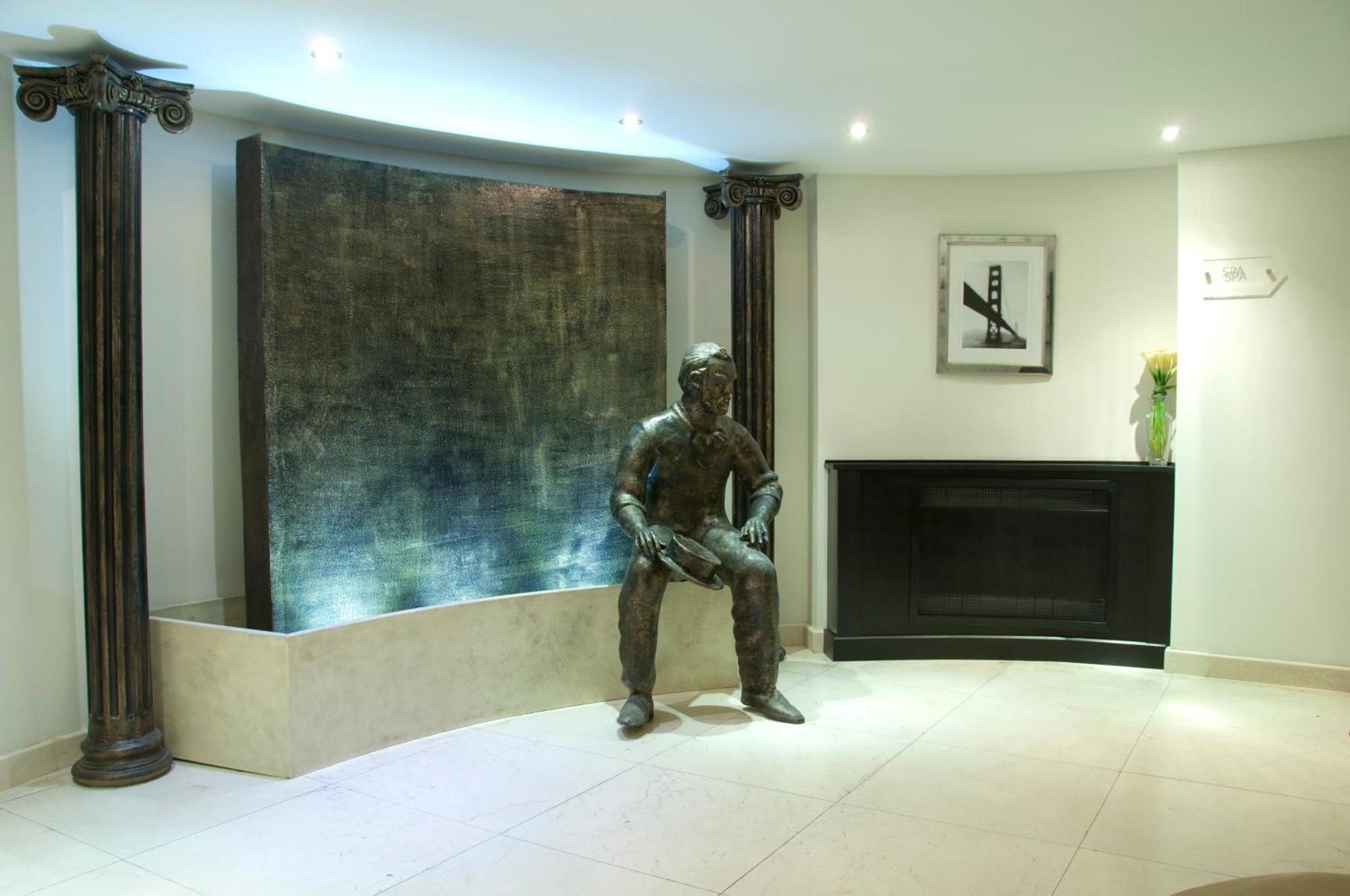 Donatello Boutique Hotel Almaty Esterno foto