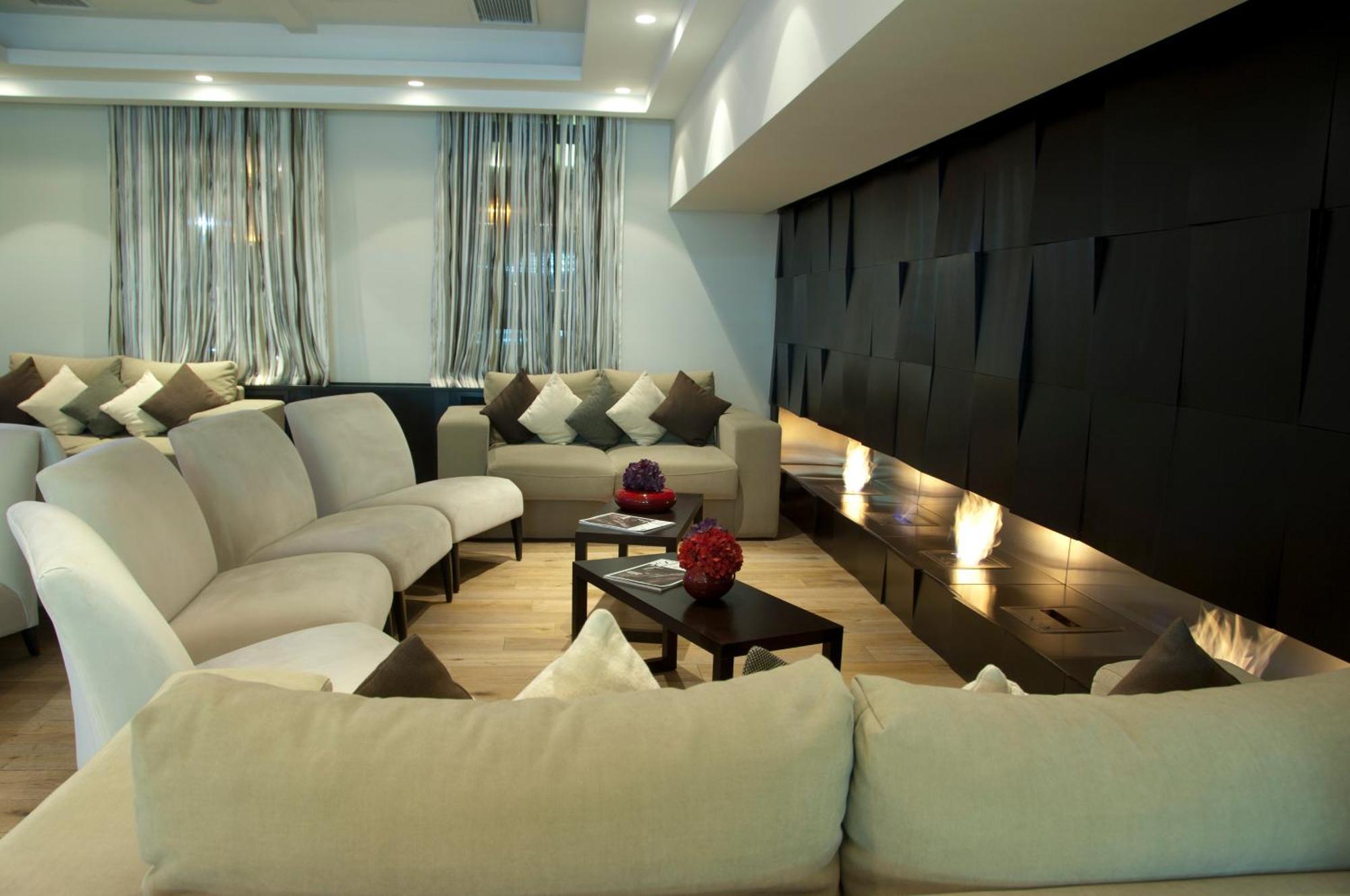 Donatello Boutique Hotel Almaty Esterno foto