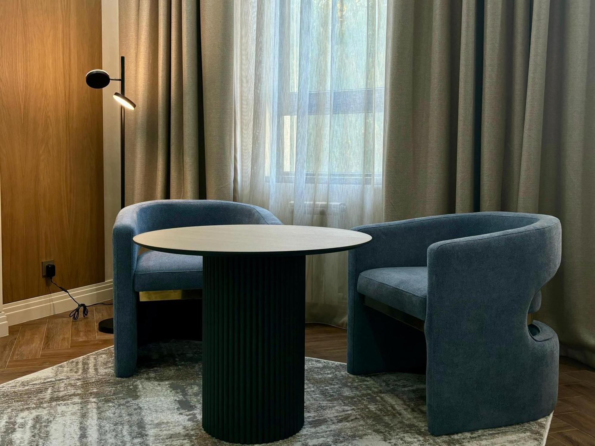 Donatello Boutique Hotel Almaty Esterno foto