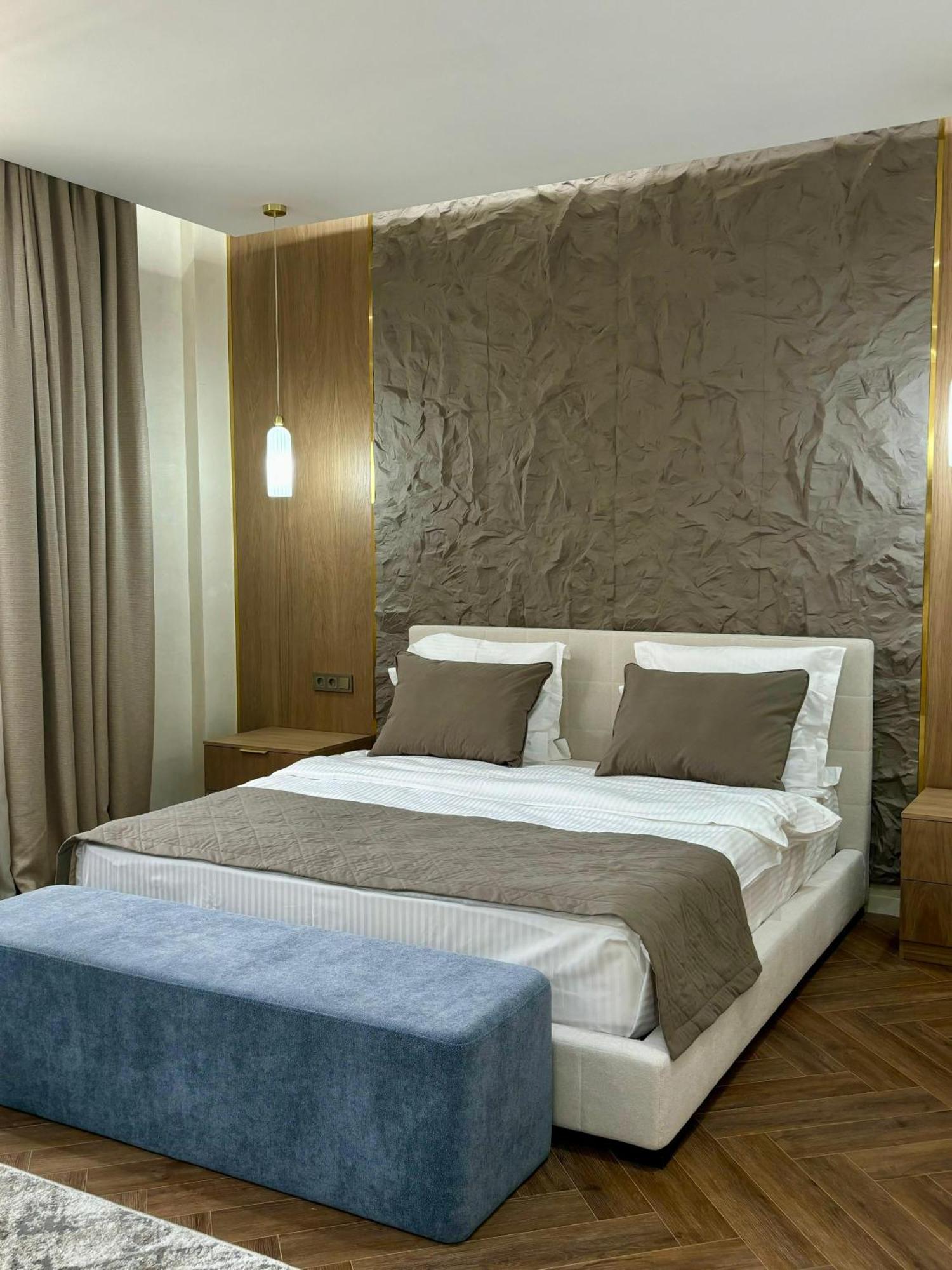 Donatello Boutique Hotel Almaty Esterno foto