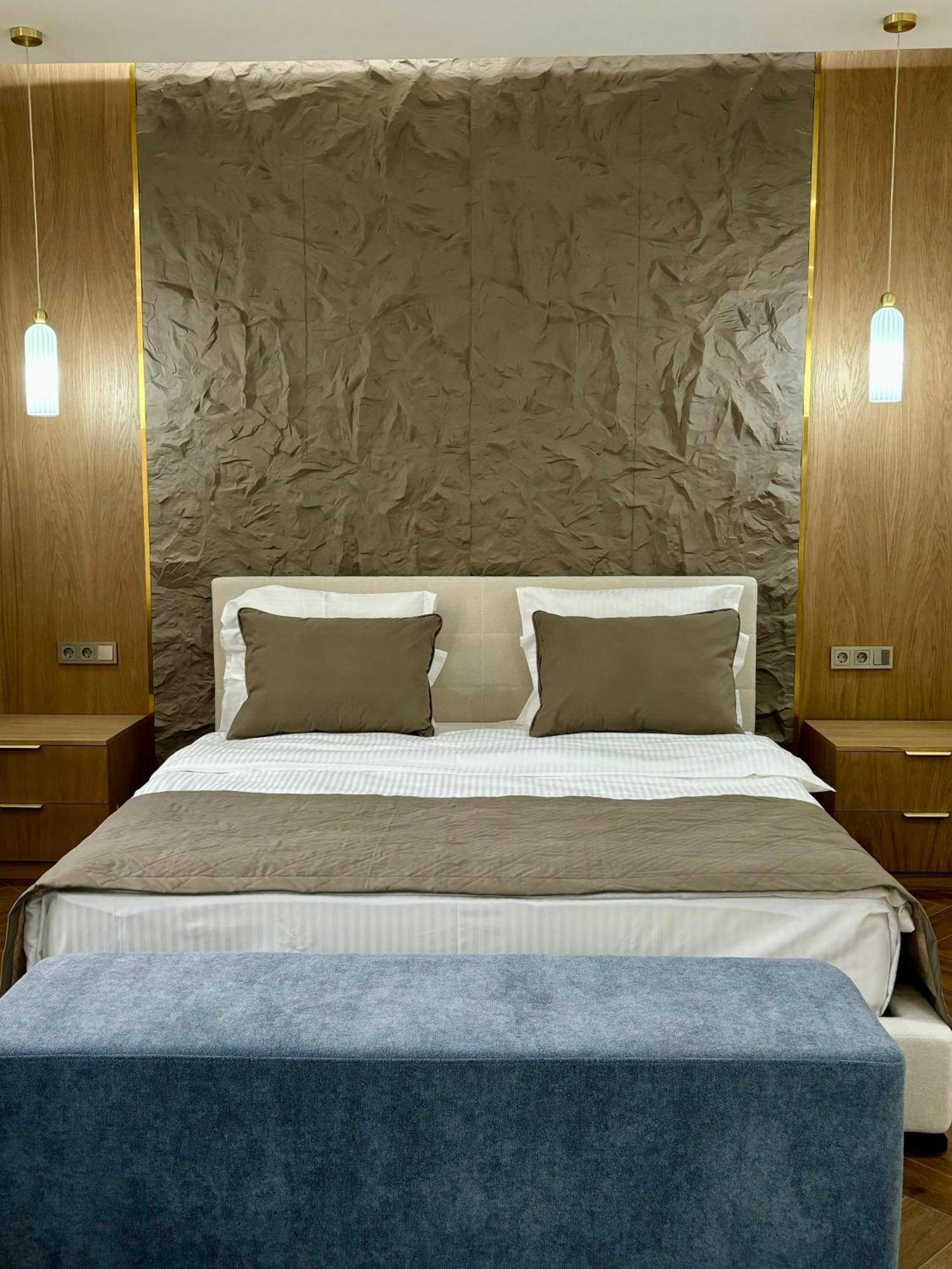 Donatello Boutique Hotel Almaty Esterno foto