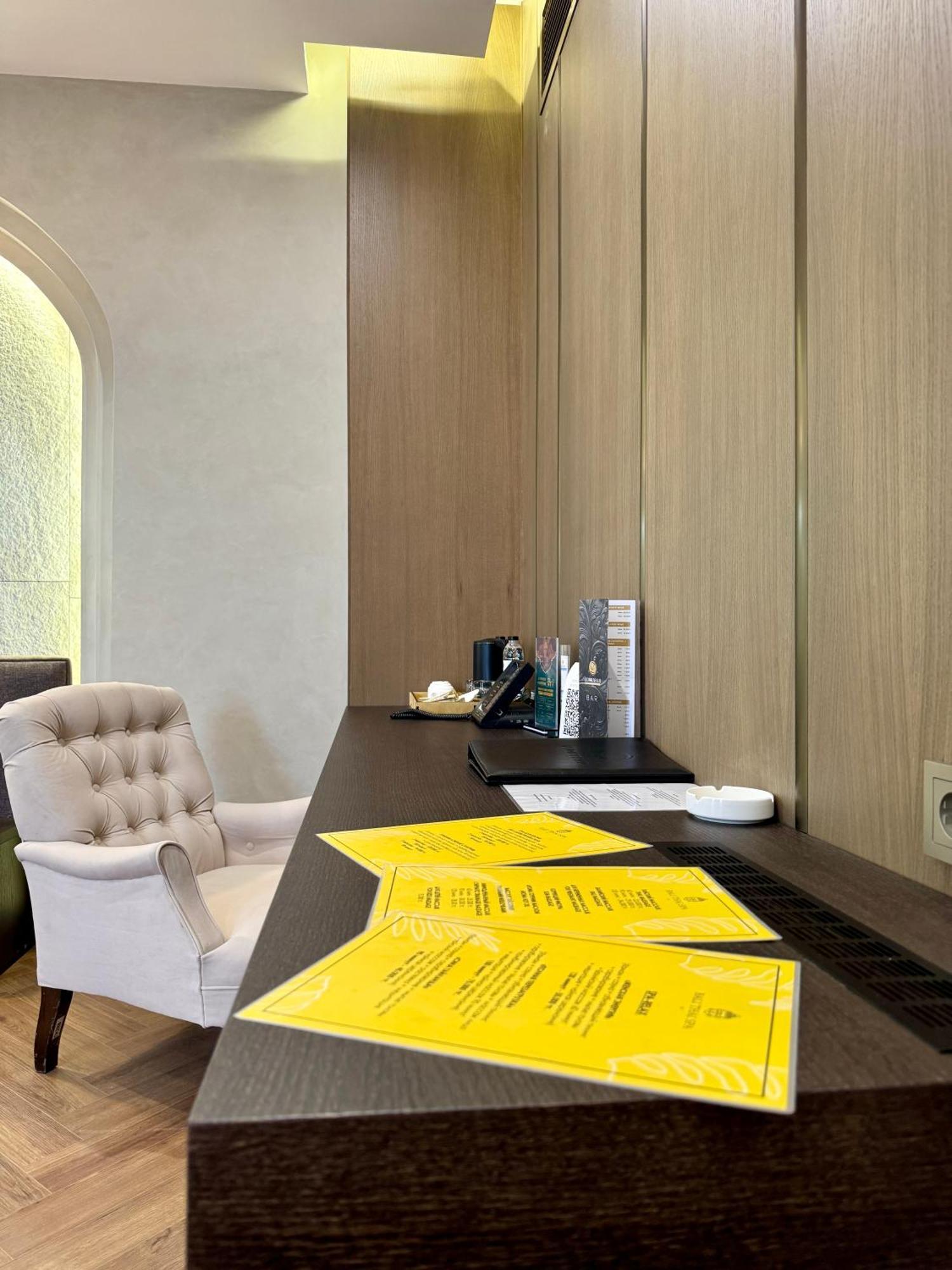 Donatello Boutique Hotel Almaty Esterno foto