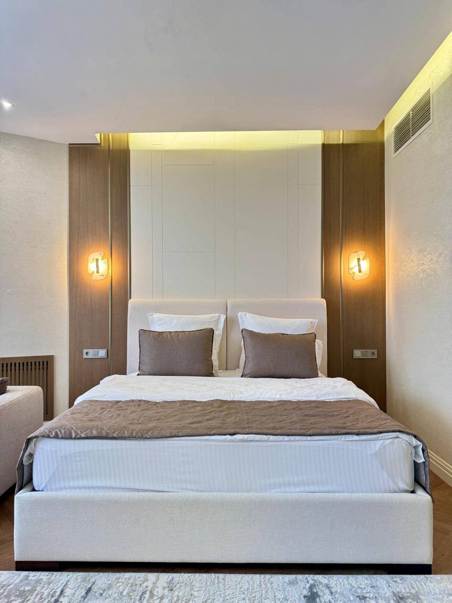 Donatello Boutique Hotel Almaty Esterno foto