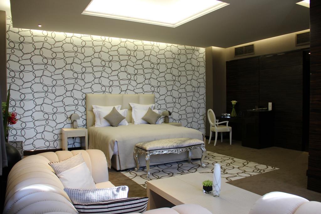 Donatello Boutique Hotel Almaty Camera foto